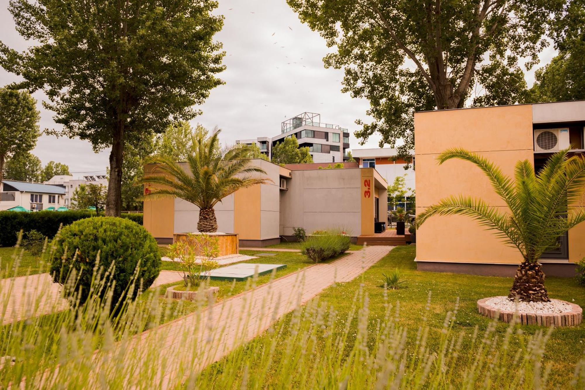 Enigma Resort Mamaia Εξωτερικό φωτογραφία