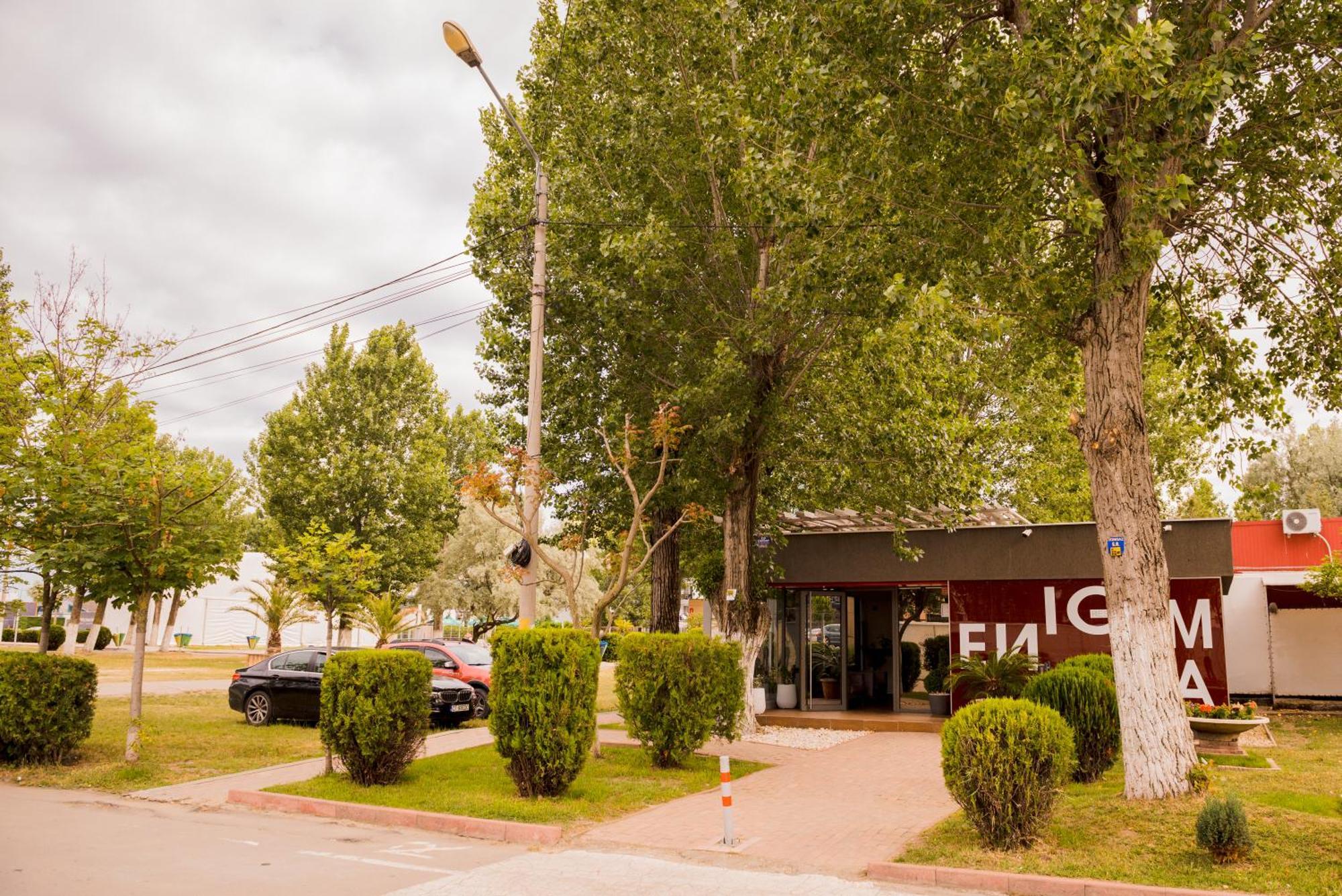 Enigma Resort Mamaia Εξωτερικό φωτογραφία